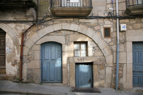 Bodega urbana en Fermoselle